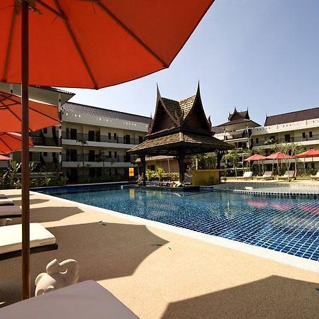 Takolaburi Cultural Resort Кхаулак Экстерьер фото