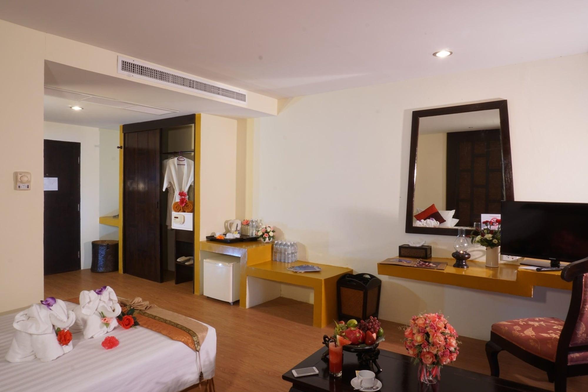 Takolaburi Cultural Resort Кхаулак Экстерьер фото