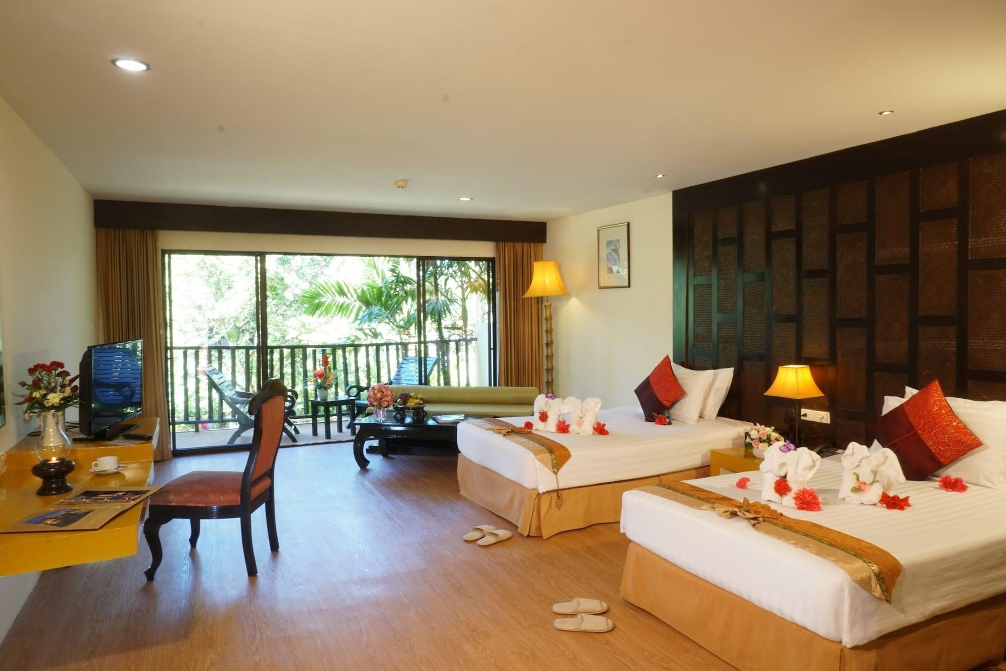 Takolaburi Cultural Resort Кхаулак Экстерьер фото