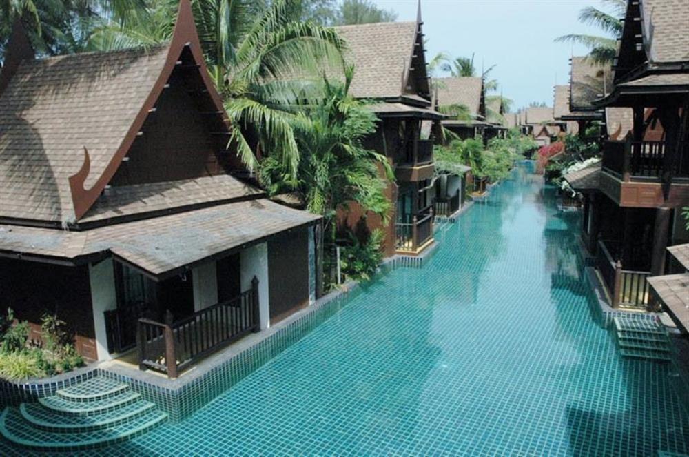 Takolaburi Cultural Resort Кхаулак Экстерьер фото