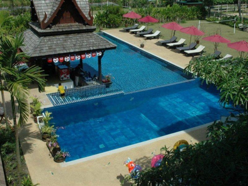 Takolaburi Cultural Resort Кхаулак Экстерьер фото