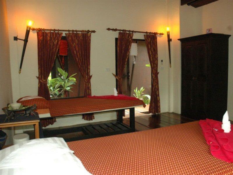 Takolaburi Cultural Resort Кхаулак Экстерьер фото