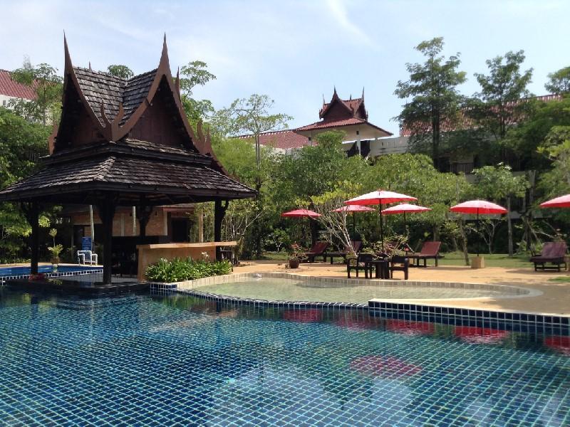 Takolaburi Cultural Resort Кхаулак Экстерьер фото