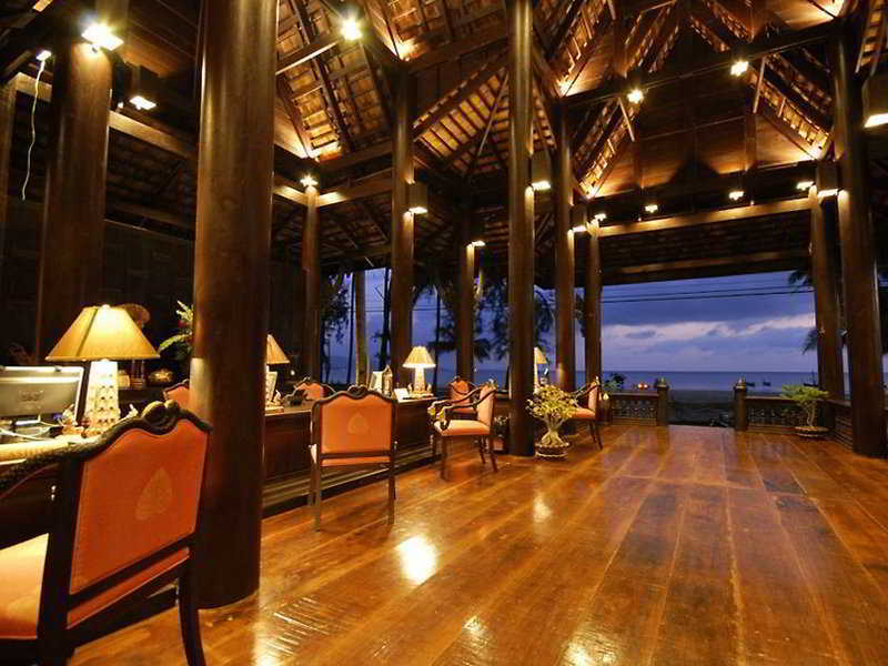 Takolaburi Cultural Resort Кхаулак Экстерьер фото