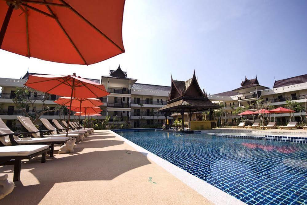 Takolaburi Cultural Resort Кхаулак Экстерьер фото