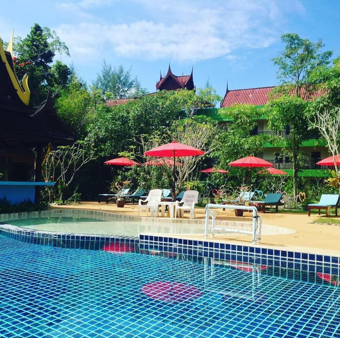 Takolaburi Cultural Resort Кхаулак Экстерьер фото