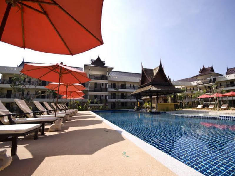 Takolaburi Cultural Resort Кхаулак Экстерьер фото