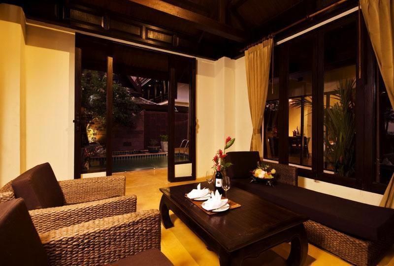Takolaburi Cultural Resort Кхаулак Номер фото